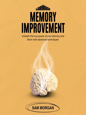cover image of Memory Improvement